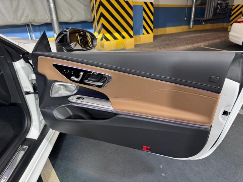 Купить Mercedes-Benz CLE Coupe 300 4matic бензин 2024 id-1007381 в Киеве, Фото №[delta]