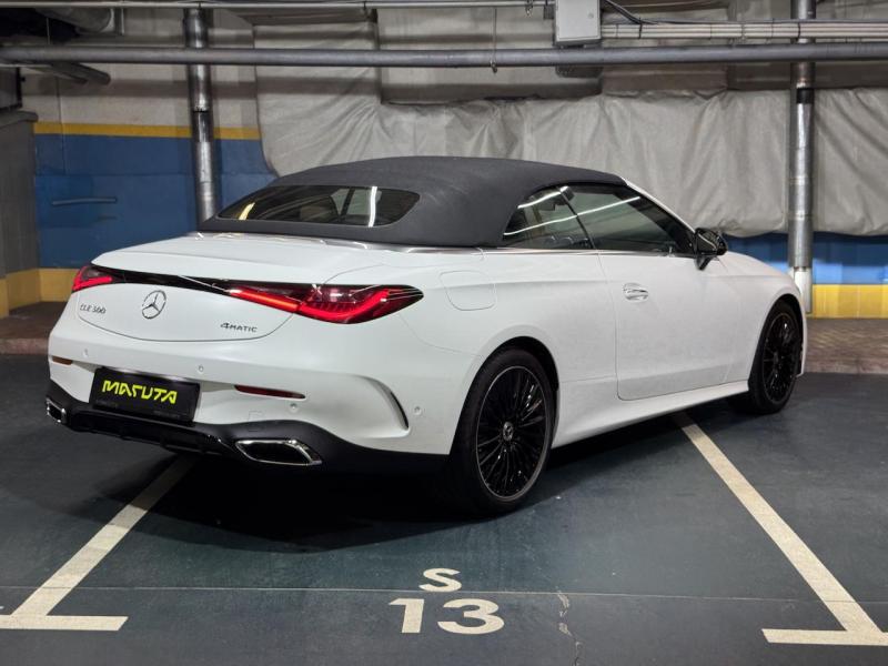 Купить Mercedes-Benz CLE Coupe 300 4matic бензин 2024 id-1007381 в Киеве, Фото №[delta]