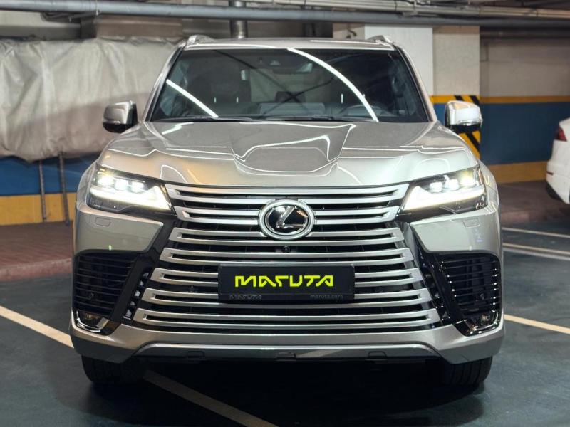 Купить Lexus LX 500D дизель 2022 id-1007390 в Киеве, Фото №[delta]