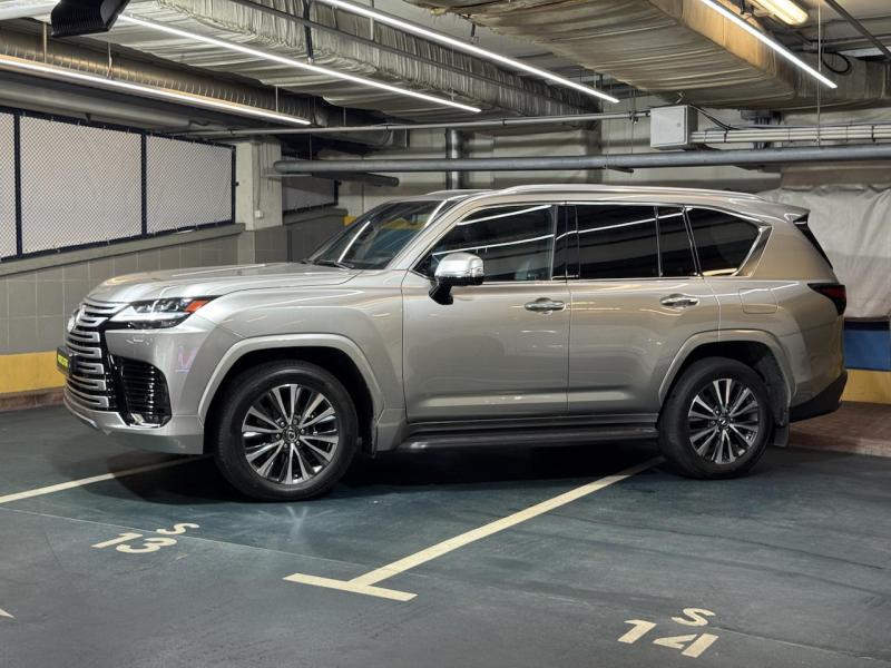 Купить Lexus LX 500D дизель 2022 id-1007390 в Киеве, Фото №[delta]