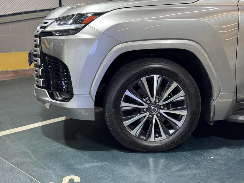 Купить Lexus LX 500D дизель 2022 id-1007390 в Киеве, Фото №[delta]