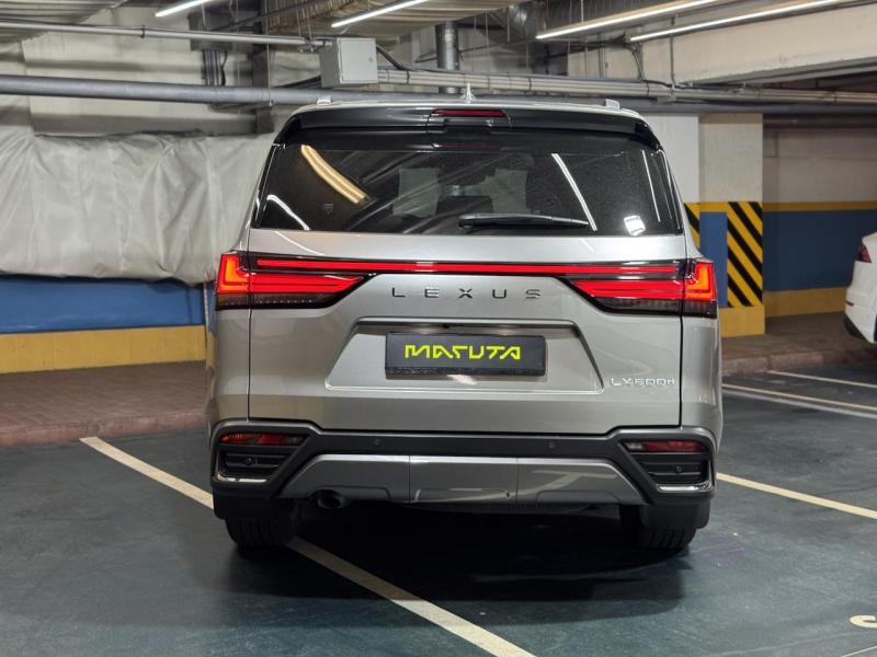 Купить Lexus LX 500D дизель 2022 id-1007390 в Киеве, Фото №[delta]