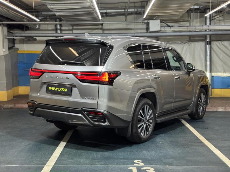 Купить Lexus LX 500D дизель 2022 id-1007390 в Киеве, Фото №[delta]