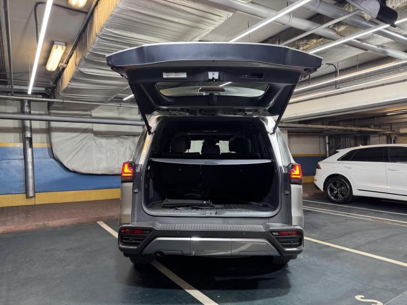 Купить Lexus LX 500D дизель 2022 id-1007390 в Киеве, Фото №[delta]