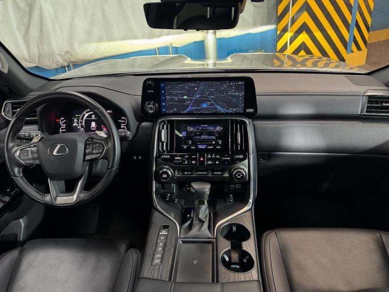 Купить Lexus LX 500D дизель 2022 id-1007390 в Киеве, Фото №[delta]