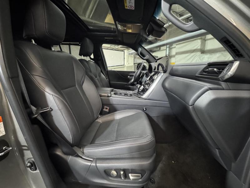 Купить Lexus LX 500D дизель 2022 id-1007390 в Киеве, Фото №[delta]