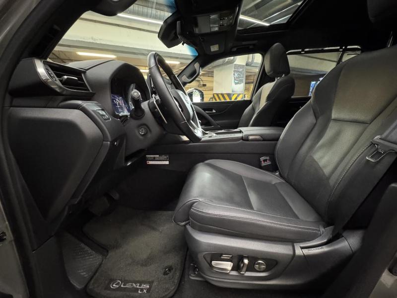 Купить Lexus LX 500D дизель 2022 id-1007390 в Киеве, Фото №[delta]