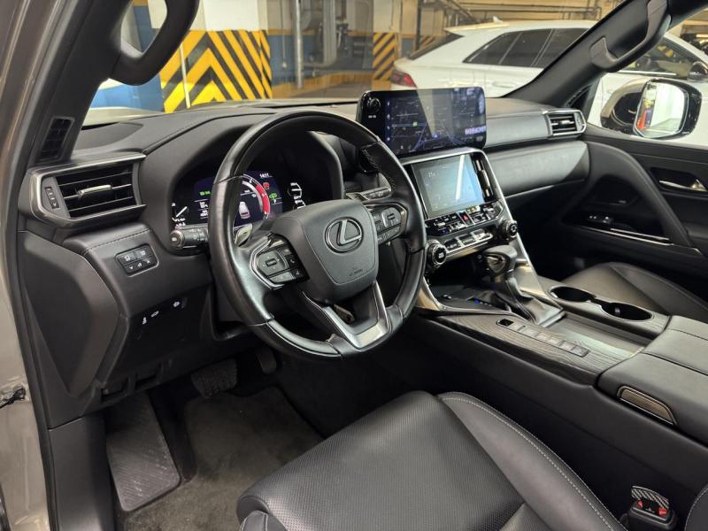 Купить Lexus LX 500D дизель 2022 id-1007390 в Киеве, Фото №[delta]