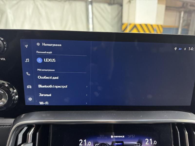 Купить Lexus LX 500D дизель 2022 id-1007390 в Киеве, Фото №[delta]