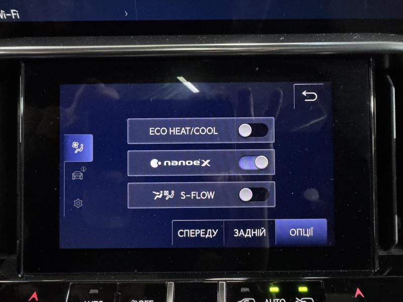 Купить Lexus LX 500D дизель 2022 id-1007390 в Киеве, Фото №[delta]