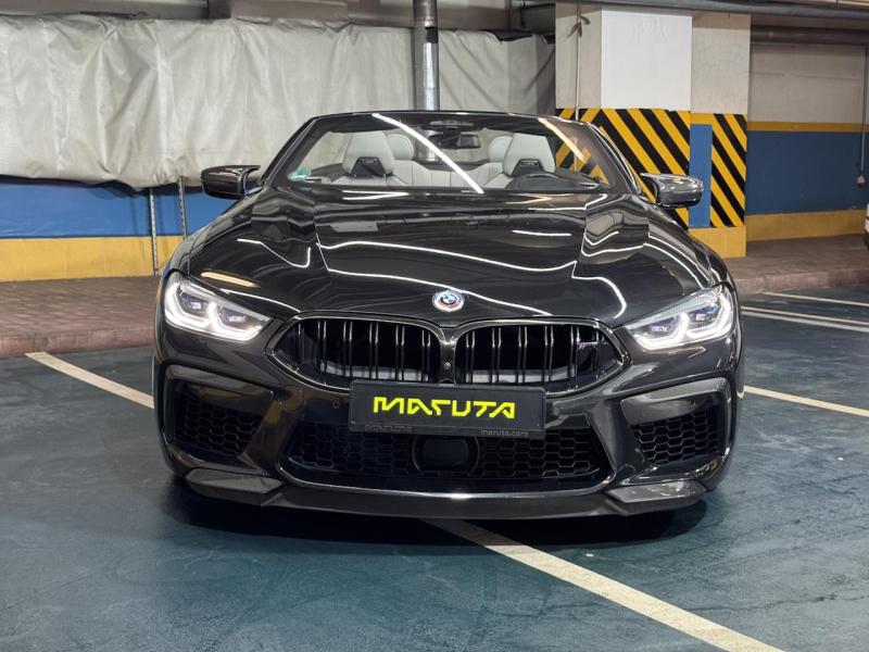 Купить BMW M8 Competition Coupe бензин 2022 id-1007391 в Киеве, Фото №[delta]