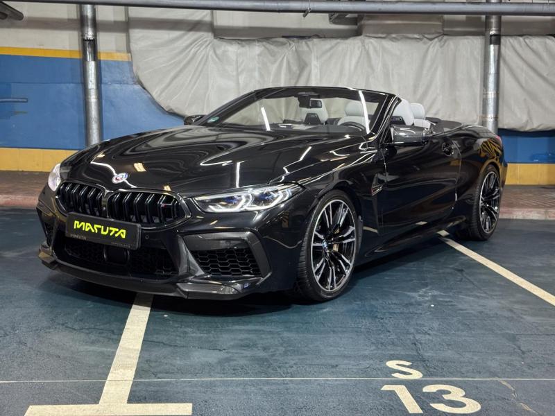 Купить BMW M8 Competition Coupe бензин 2022 id-1007391 в Киеве, Фото №[delta]