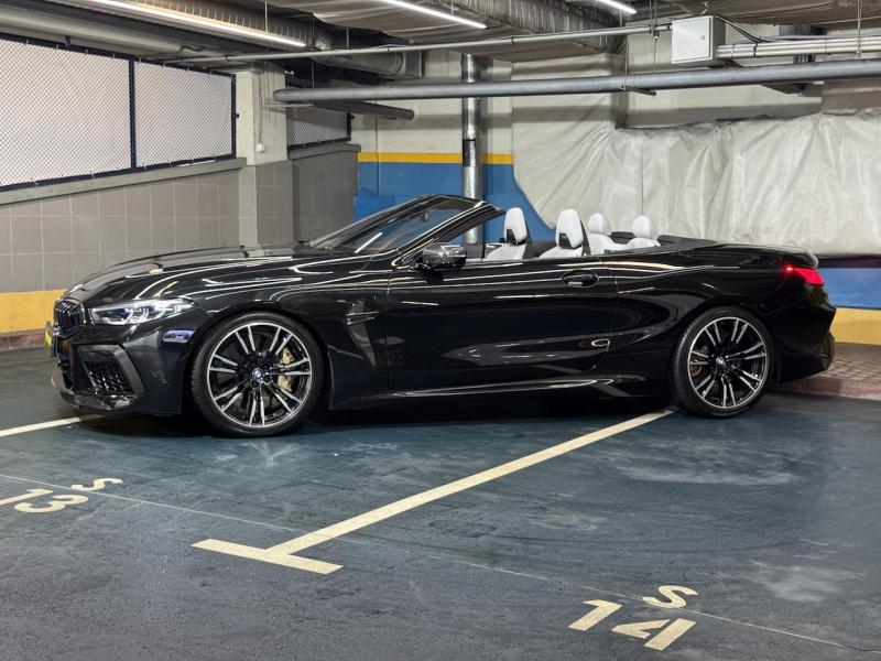 Купить BMW M8 Competition Coupe бензин 2022 id-1007391 в Киеве, Фото №[delta]