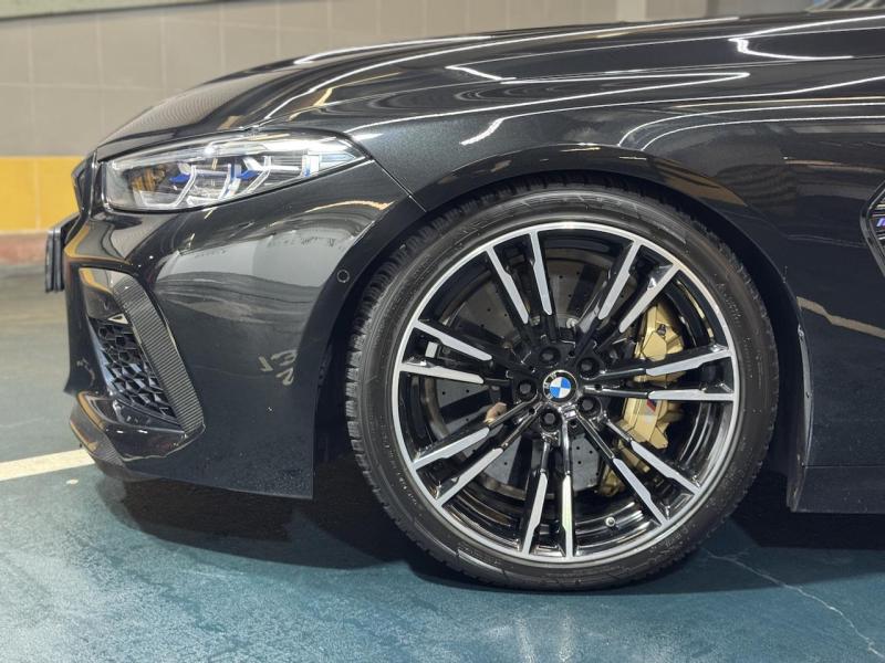 Купить BMW M8 Competition Coupe бензин 2022 id-1007391 в Киеве, Фото №[delta]