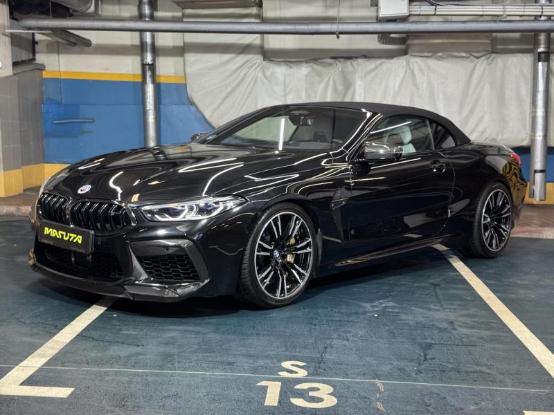 Купить BMW M8 Competition Coupe бензин 2022 id-1007391 в Киеве, Фото №[delta]