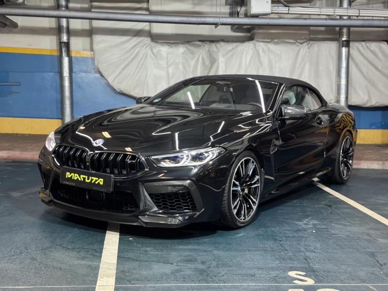 Купить BMW M8 Competition Coupe бензин 2022 id-1007391 в Киеве, Фото №[delta]