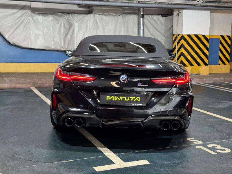 Купить BMW M8 Competition Coupe бензин 2022 id-1007391 в Киеве, Фото №[delta]