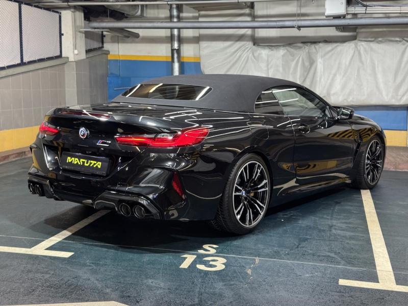 Купить BMW M8 Competition Coupe бензин 2022 id-1007391 в Киеве, Фото №[delta]