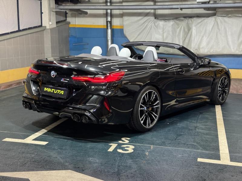 Купить BMW M8 Competition Coupe бензин 2022 id-1007391 в Киеве, Фото №[delta]