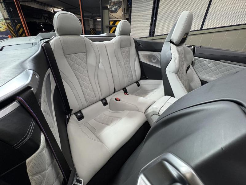 Купить BMW M8 Competition Coupe бензин 2022 id-1007391 в Киеве, Фото №[delta]