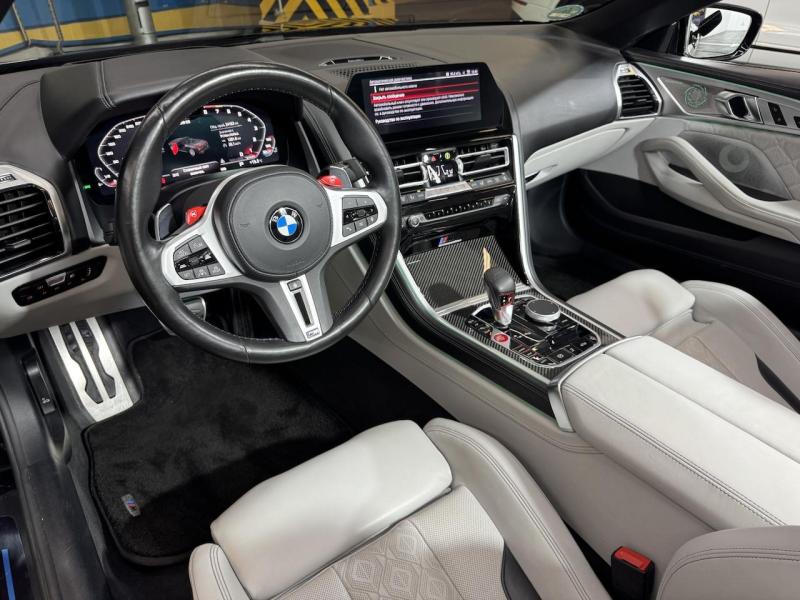 Купить BMW M8 Competition Coupe бензин 2022 id-1007391 в Киеве, Фото №[delta]
