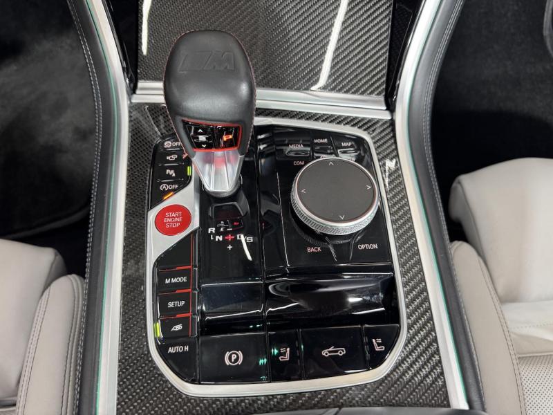 Купить BMW M8 Competition Coupe бензин 2022 id-1007391 в Киеве, Фото №[delta]