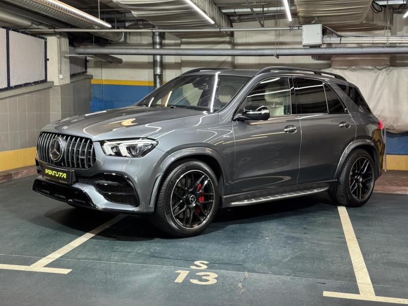 Купить Mercedes-Benz GLE 53 4MATIC AMG гибрид 2021 id-1007398 в Киеве, Фото №[delta]