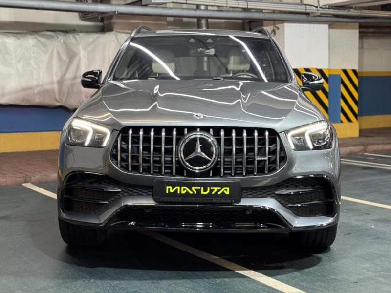 Купить Mercedes-Benz GLE 53 4MATIC AMG гибрид 2021 id-1007398 в Киеве, Фото №[delta]