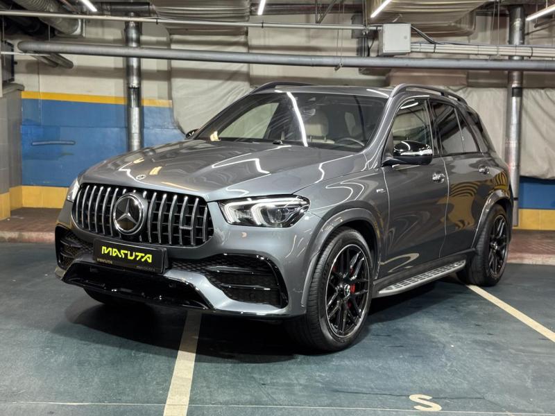 Купить Mercedes-Benz GLE 53 4MATIC AMG гибрид 2021 id-1007398 в Киеве, Фото №[delta]