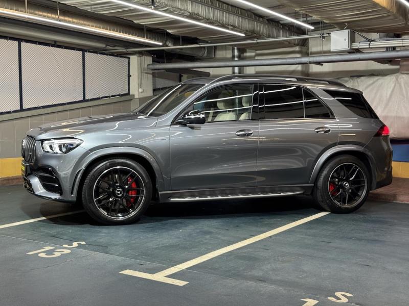 Купить Mercedes-Benz GLE 53 4MATIC AMG гибрид 2021 id-1007398 в Киеве, Фото №[delta]