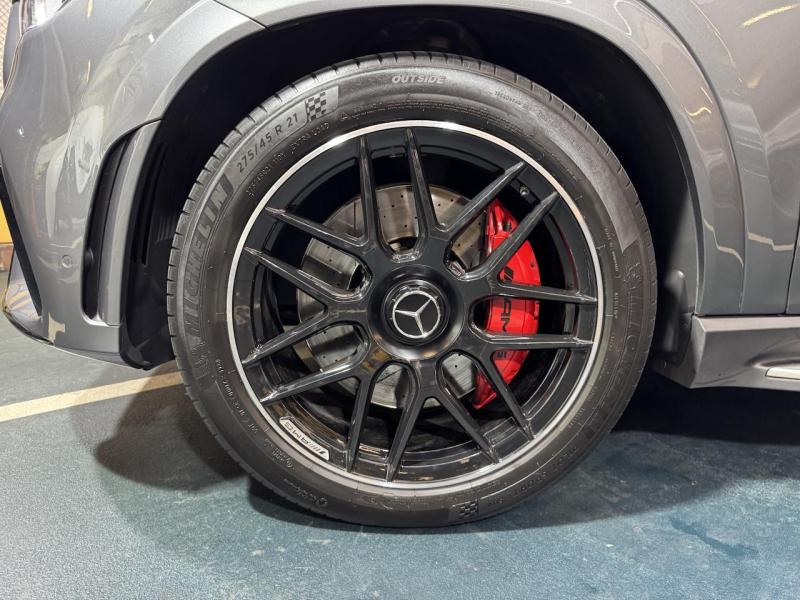 Купить Mercedes-Benz GLE 53 4MATIC AMG гибрид 2021 id-1007398 в Киеве, Фото №[delta]