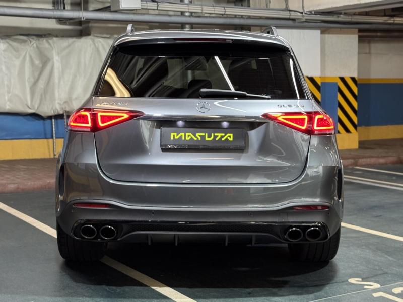 Купить Mercedes-Benz GLE 53 4MATIC AMG гибрид 2021 id-1007398 в Киеве, Фото №[delta]
