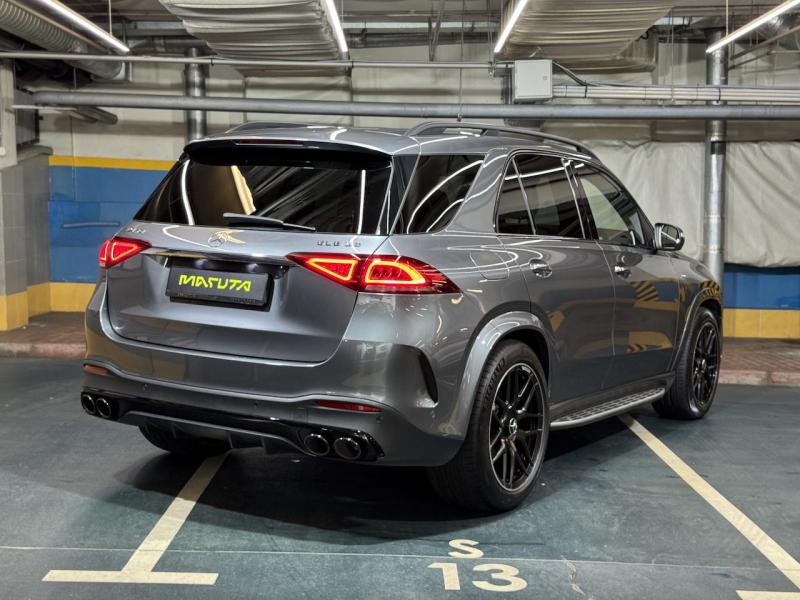 Купить Mercedes-Benz GLE 53 4MATIC AMG гибрид 2021 id-1007398 в Киеве, Фото №[delta]