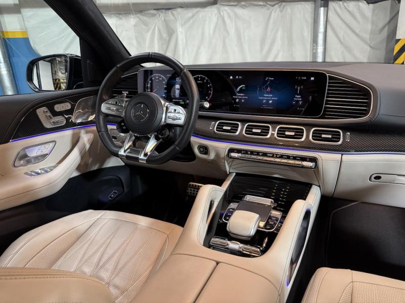 Купить Mercedes-Benz GLE 53 4MATIC AMG гибрид 2021 id-1007398 в Киеве, Фото №[delta]