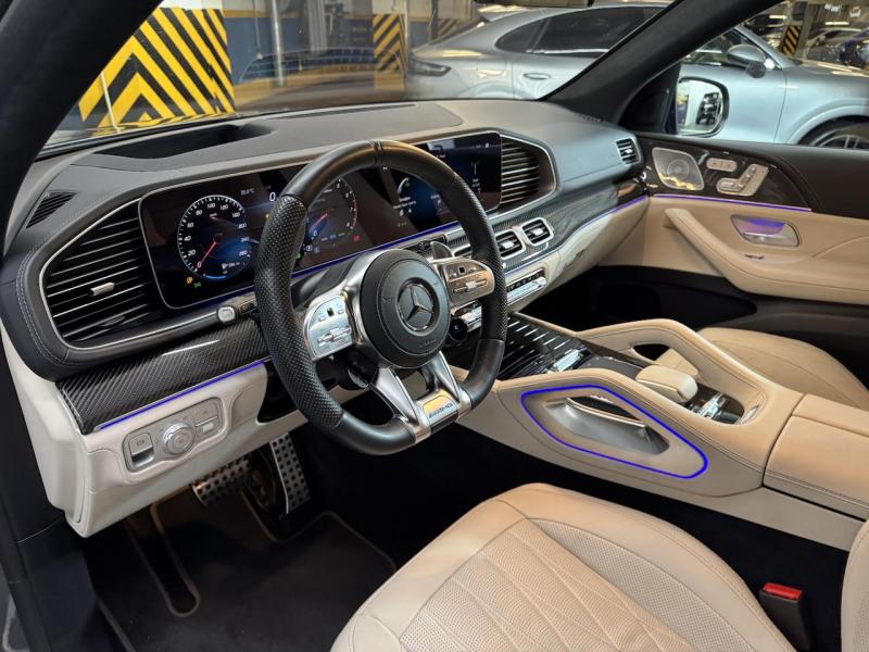 Купить Mercedes-Benz GLE 53 4MATIC AMG гибрид 2021 id-1007398 в Киеве, Фото №[delta]