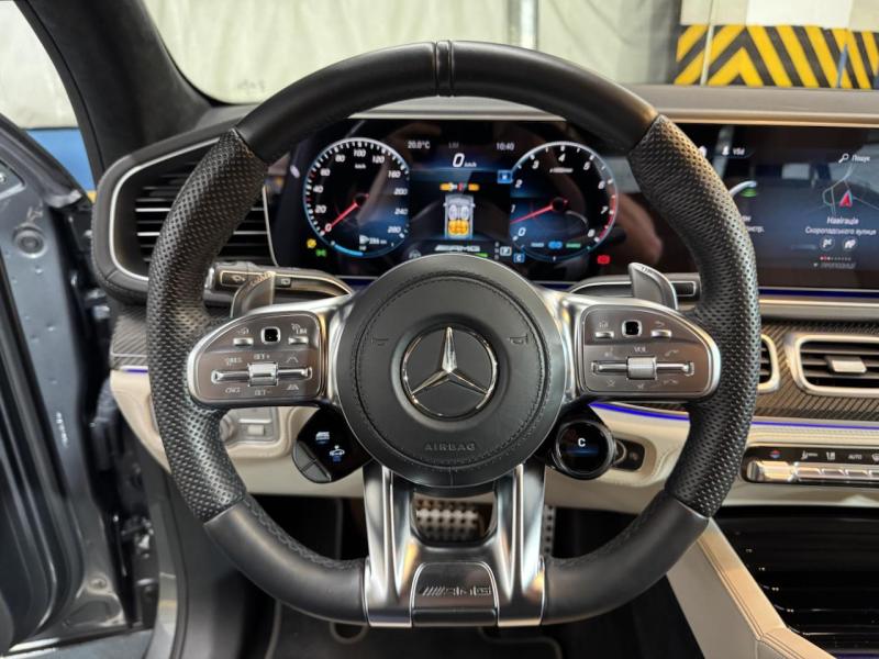 Купить Mercedes-Benz GLE 53 4MATIC AMG гибрид 2021 id-1007398 в Киеве, Фото №[delta]