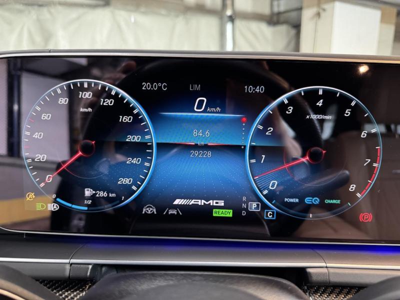 Купить Mercedes-Benz GLE 53 4MATIC AMG гибрид 2021 id-1007398 в Киеве, Фото №[delta]