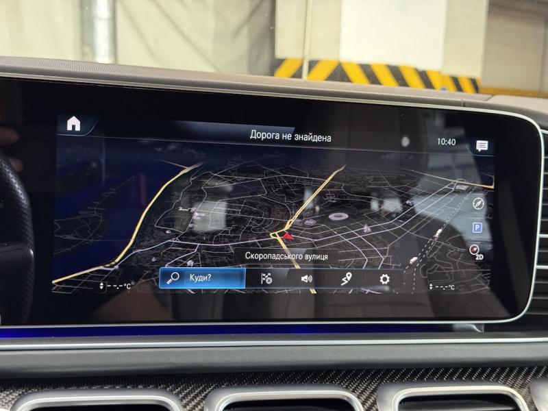 Купить Mercedes-Benz GLE 53 4MATIC AMG гибрид 2021 id-1007398 в Киеве, Фото №[delta]