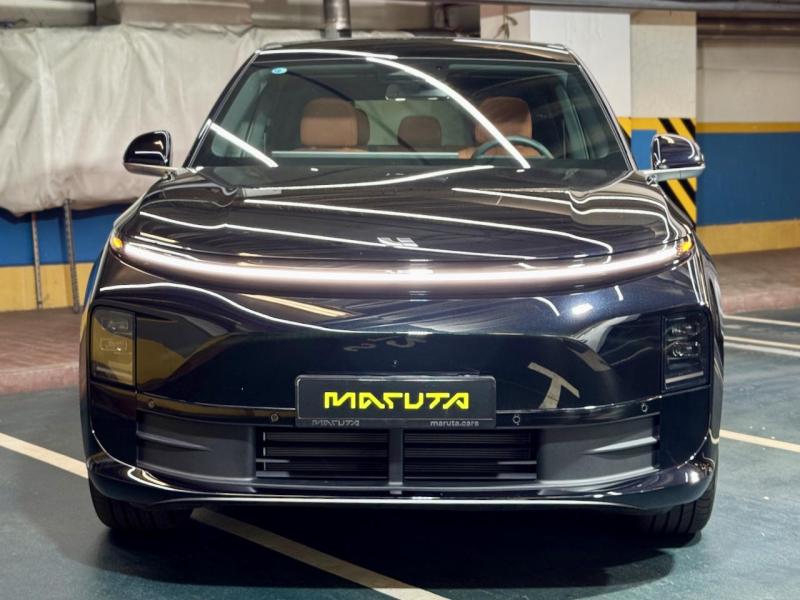 Купить Li Auto L6 гибрид 2024 id-1007404 в Киеве, Фото №[delta]