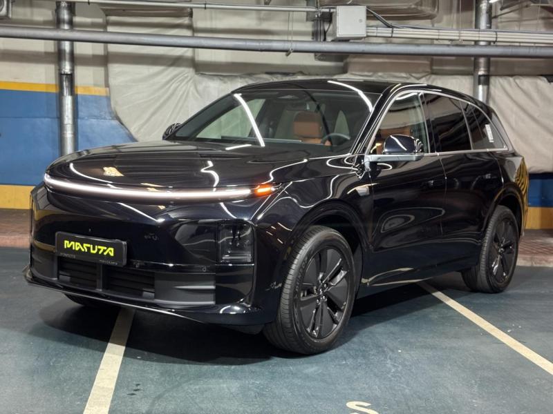 Купить Li Auto L6 гибрид 2024 id-1007404 в Киеве, Фото №[delta]