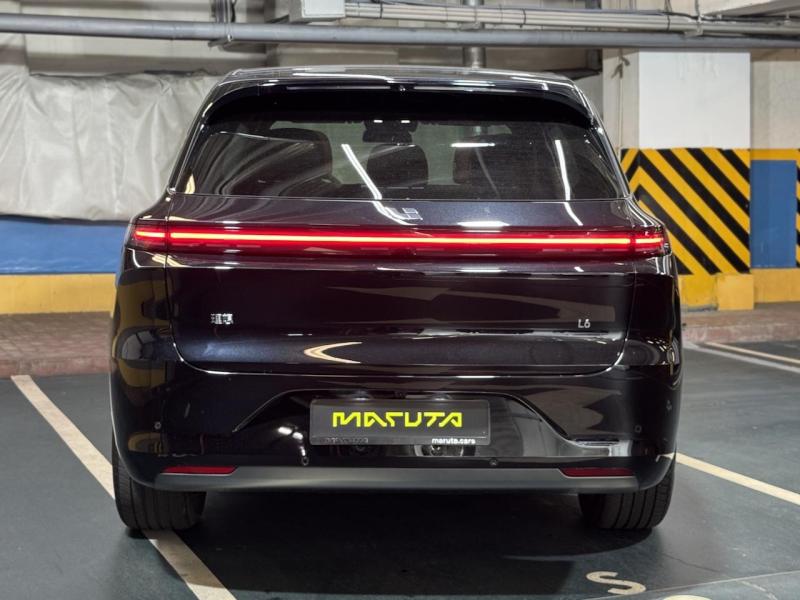 Купить Li Auto L6 гибрид 2024 id-1007404 в Киеве, Фото №[delta]
