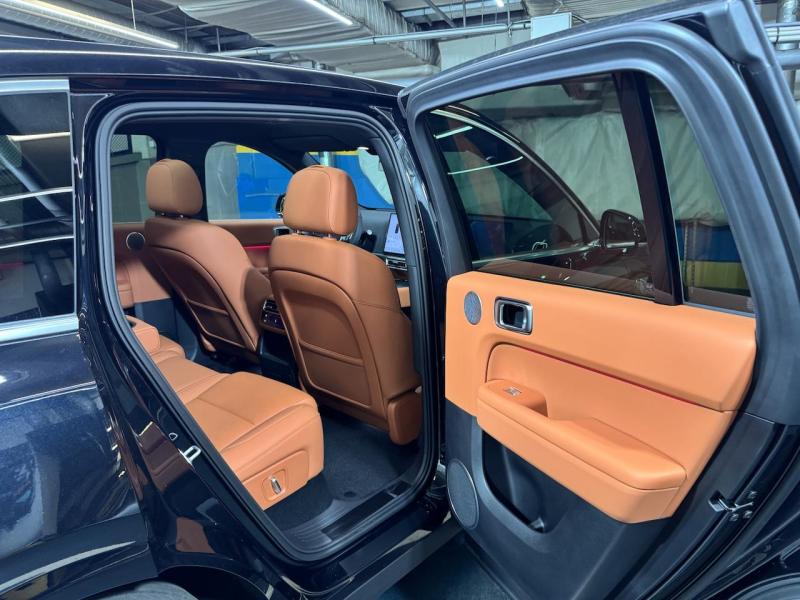 Купить Li Auto L6 гибрид 2024 id-1007404 в Киеве, Фото №[delta]