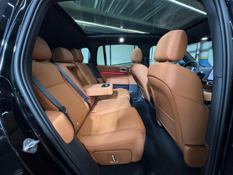 Купить Li Auto L6 гибрид 2024 id-1007404 в Киеве, Фото №[delta]