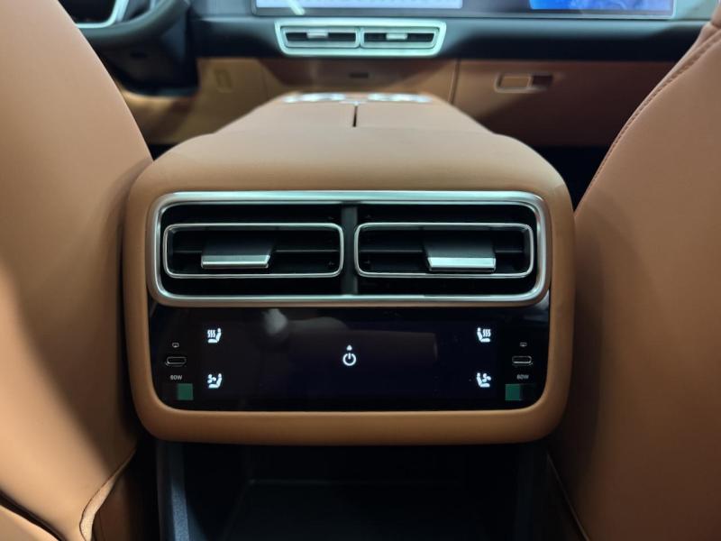 Купить Li Auto L6 гибрид 2024 id-1007404 в Киеве, Фото №[delta]