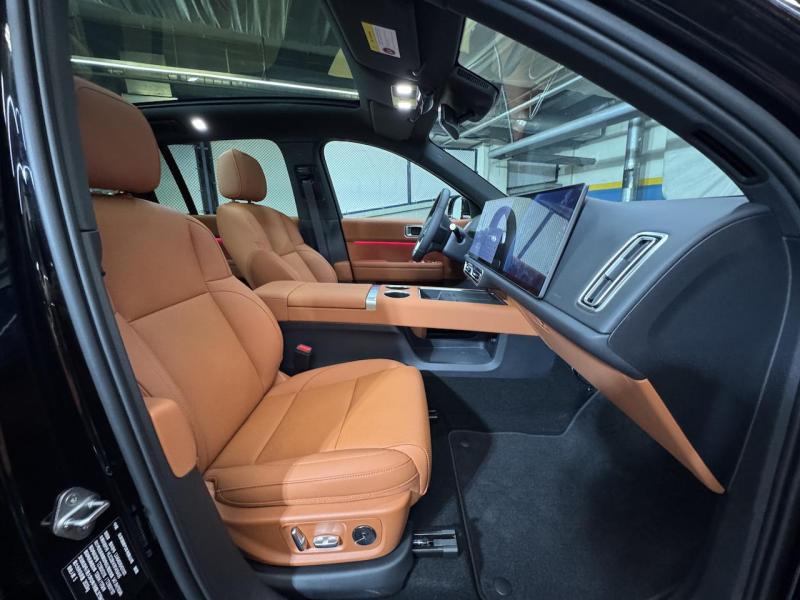 Купить Li Auto L6 гибрид 2024 id-1007404 в Киеве, Фото №[delta]