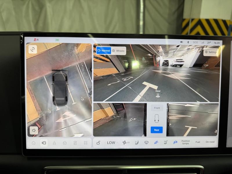 Купить Li Auto L6 гибрид 2024 id-1007404 в Киеве, Фото №[delta]