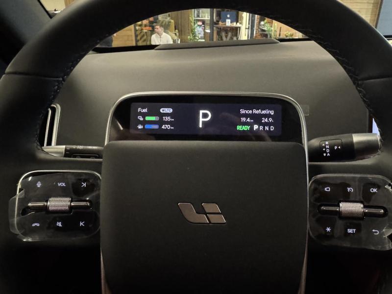 Купить Li Auto L6 гибрид 2024 id-1007404 в Киеве, Фото №[delta]