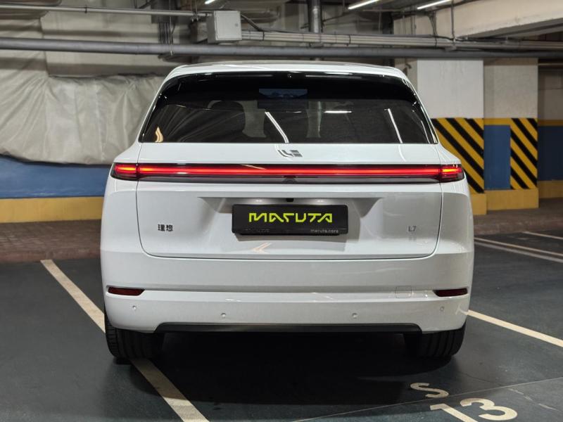 Купить Li Auto L7 гибрид 2025 id-1007403 в Киеве, Фото №[delta]