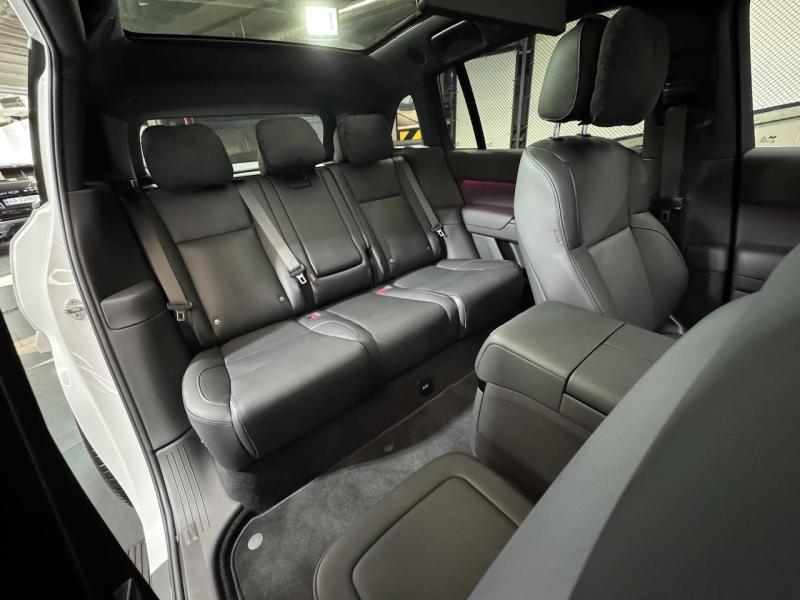 Купить Li Auto L7 гибрид 2025 id-1007403 в Киеве, Фото №[delta]