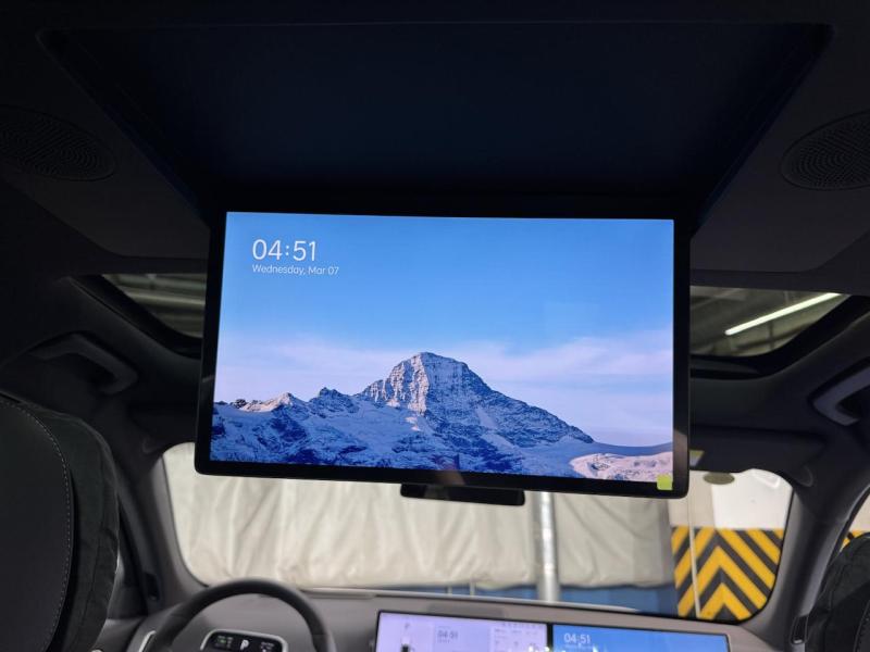 Купить Li Auto L7 гибрид 2025 id-1007403 в Киеве, Фото №[delta]